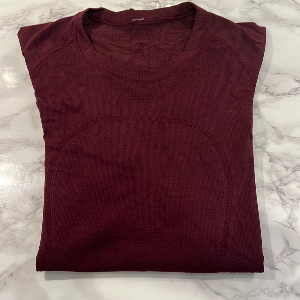 Lulu Lemon Long Sleeve